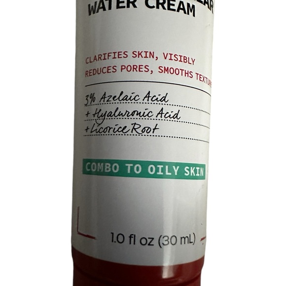 Thayers Let’s Be Clear Water Cream NEW + Hyaluronic Acid 1oz NEW SEALED - Picture 8 of 8